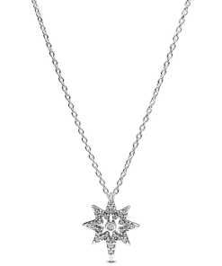 North Star Pendant Necklace