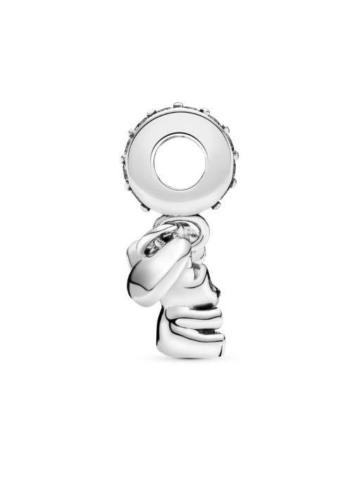 Baby Teddy Bear Dangle Charm - Image 5