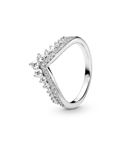 Princess Wishbone Ring