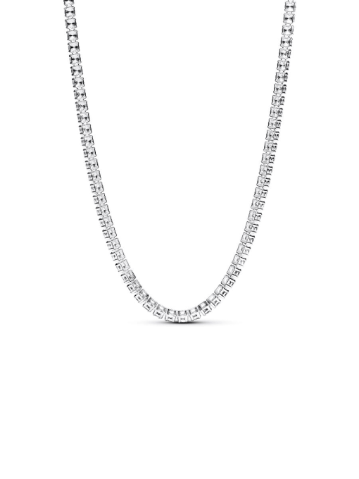 Tennis Choker Necklace - Image 5