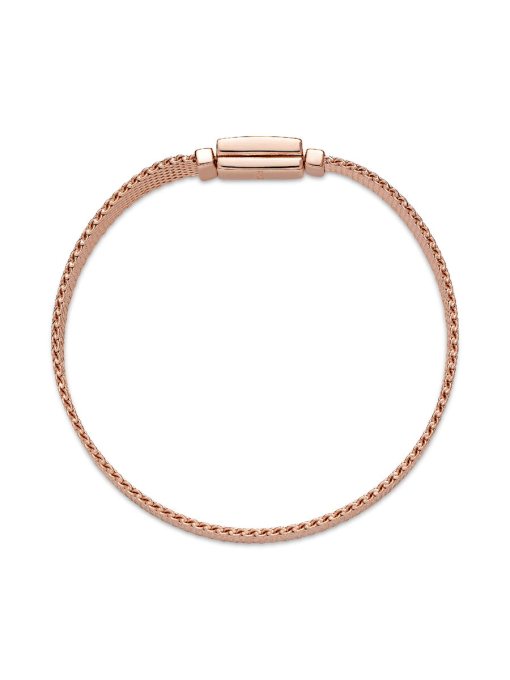 Pandora Reflexions Long Clasp Pave Bracelet - Image 7