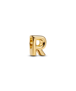 Letter R Alphabet Charm