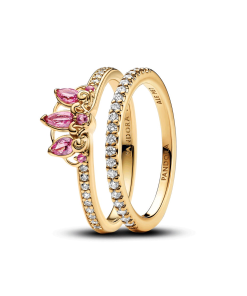 Rapunzel Sparkling Ring Set