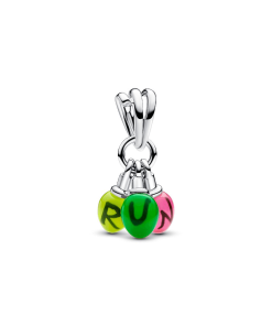 Stranger Things Glow-in-the-dark Run Dangle Charm