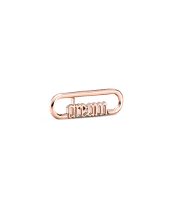 FINAL SALE - Pandora ME Styling Dream Word Link