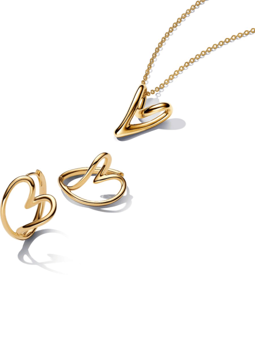 Hearts Forever Jewelry Set - Image 2