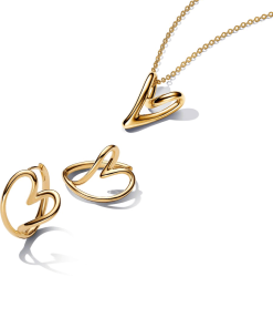 Hearts Forever Jewelry Set