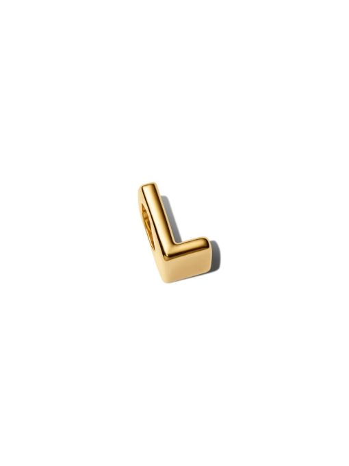 Letter L Alphabet Charm - Image 5