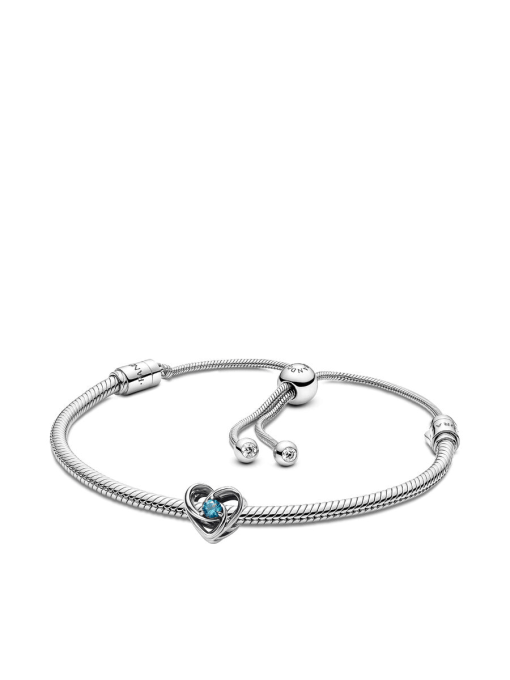 UNICEF Heart Charm Bracelet - Image 2