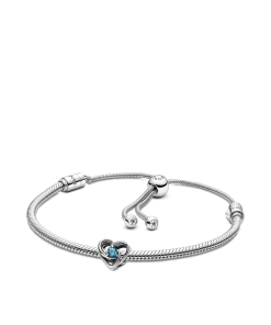 UNICEF Heart Charm Bracelet