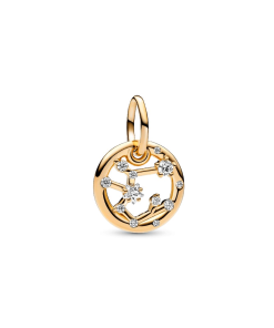 Sagittarius Zodiac Dangle Charm