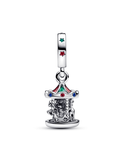 Spinning Carousel Dangle Charm - Image 8