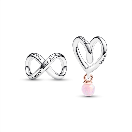 Forever & Always Mom Charm Duo - Image 2