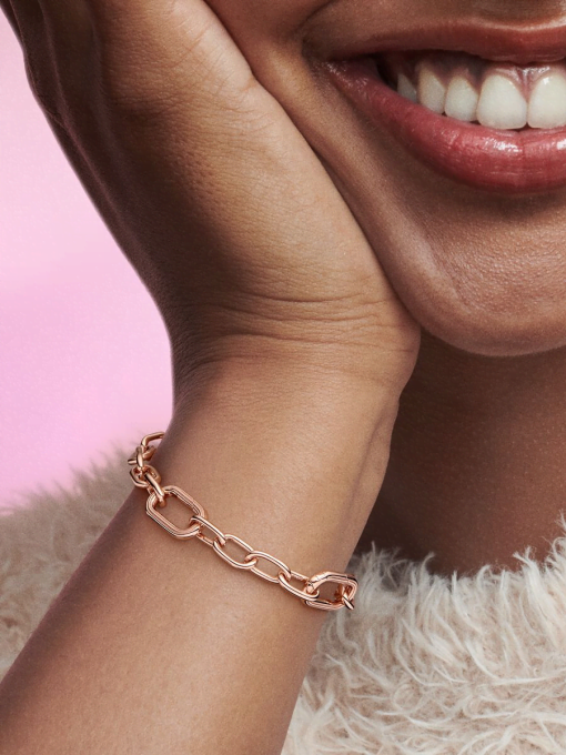 Pandora ME Small-Link Chain Bracelet - Image 2