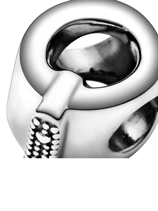 Letter Q Alphabet Charm - Image 7