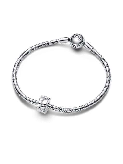 Heart Pattern Clip Charm - Image 6
