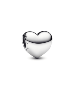 Be Love Engravable Heart Charm
