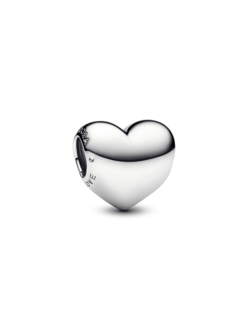 Be Love Engravable Heart Charm - Image 3