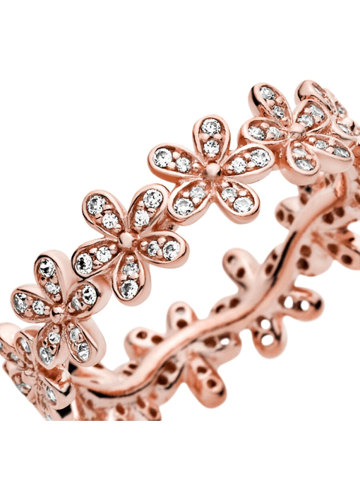 Daisy Flower Ring - Image 7