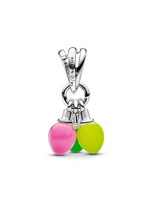 Stranger Things Glow-in-the-dark Run Dangle Charm - Image 6