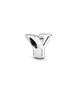Letter Y Alphabet Charm