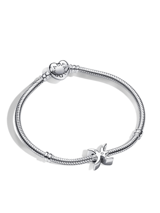 Pisces Zodiac Charm Bracelet Set