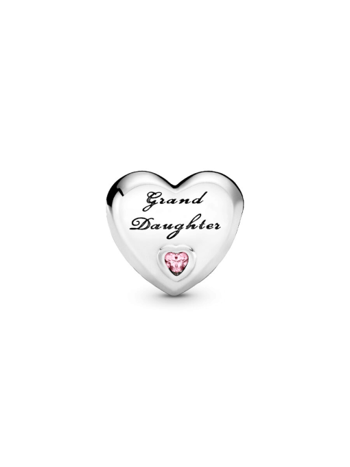 Granddaughter Heart Charm - Image 5
