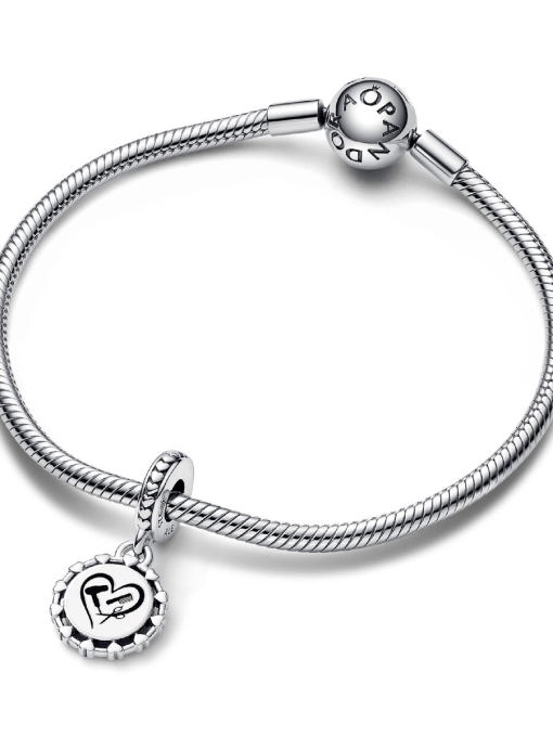 Engravable Hair Stylist Dangle Charm - Image 4