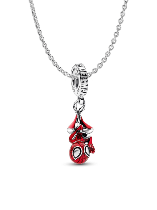 Marvel Spider-Man Necklace Set
