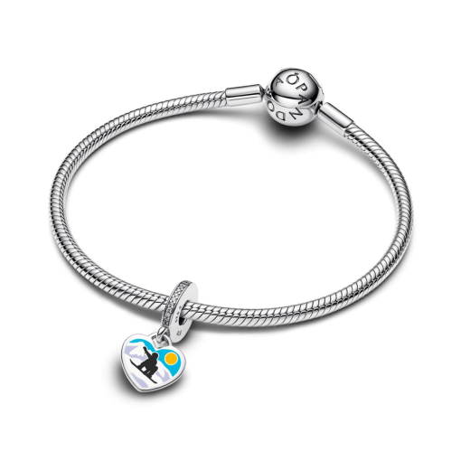 Snowboarder Charm - Image 3