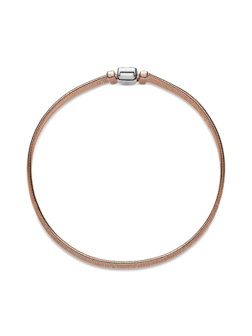 FINAL SALE - Pandora Reflexions Multi Snake Chain Bracelet - Image 7