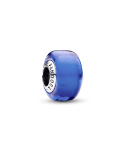 Blue Mini Murano Glass Charm