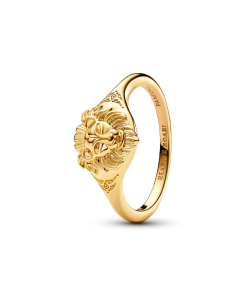 FINAL SALE - Game of Thrones Lannister Lion Ring