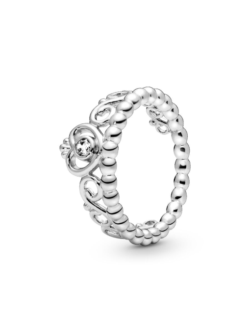 Princess Tiara Crown Ring - Image 3