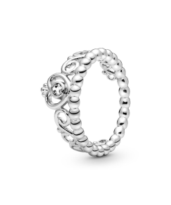 Princess Tiara Crown Ring