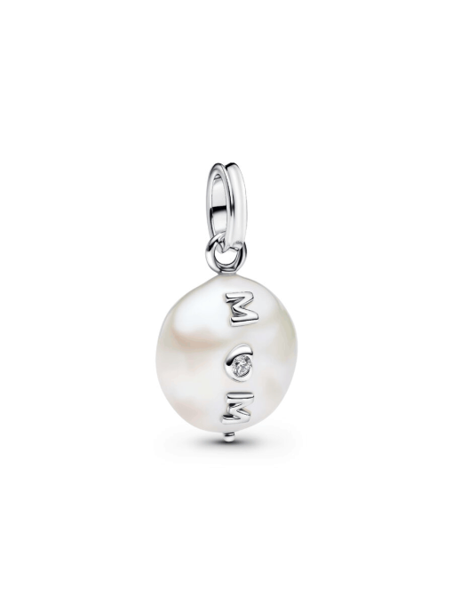 Silver Pearlescent Charm Trio - Image 3