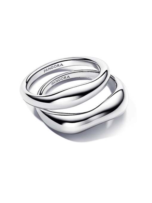 Organically Shaped Stacking Rings - Image 5