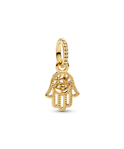Protective Hamsa Hand Dangle Charm
