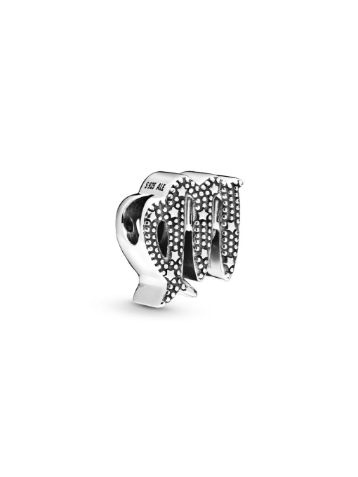 Sparkling Virgo Zodiac Charm - Image 5