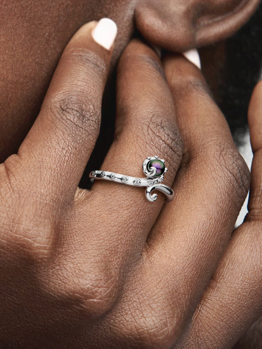 FINAL SALE - Disney The Little Mermaid Ursula Ring - Image 2