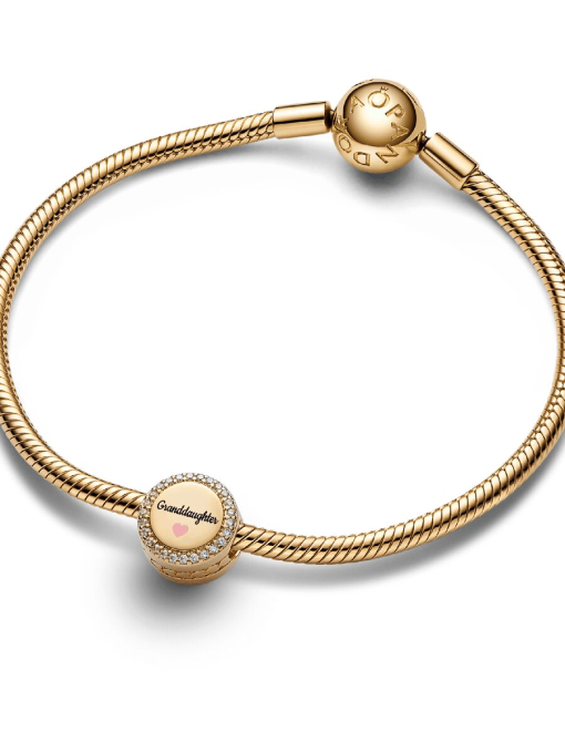 Engravable Granddaughter Charm - Image 4