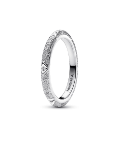 Texture & Stones Ring