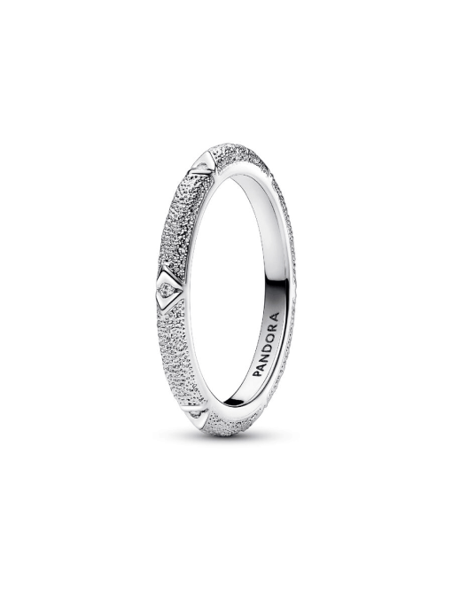 Texture & Stones Ring