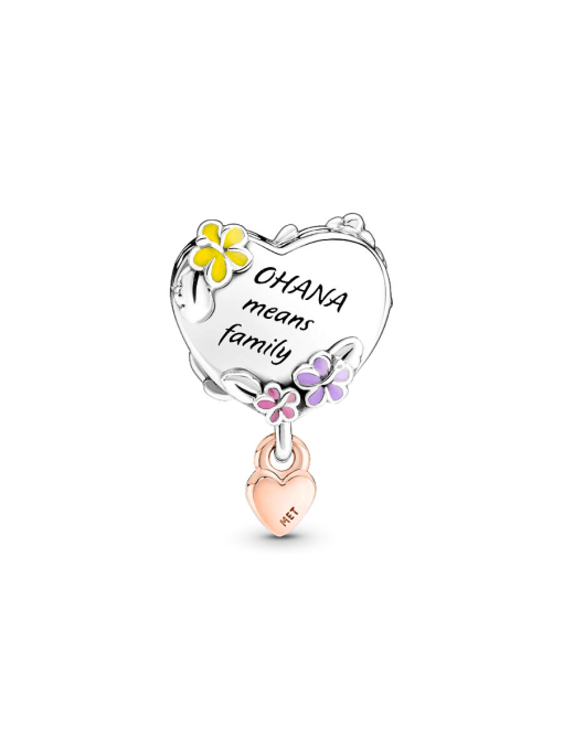 Disney Ohana Lilo & Stitch Inspired Charm - Image 7