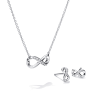 Infinite Love Jewelry Set