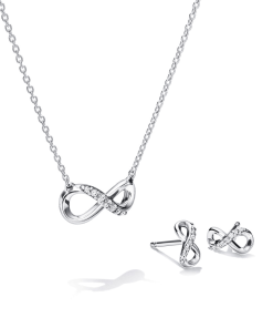 Infinite Love Jewelry Set