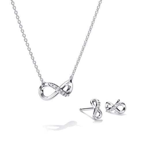 Infinite Love Jewelry Set