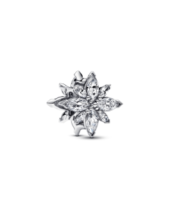 Sparkling North Star Charm