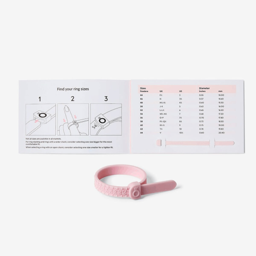 Pandora Ring Sizer - Image 2