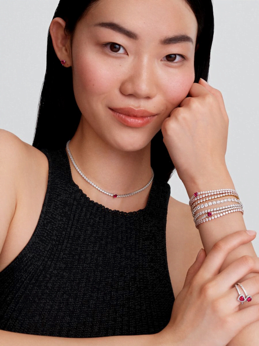 Halo Heart Choker - Image 4